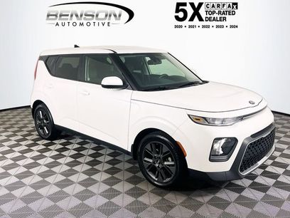 Used 2021 Kia Soul S