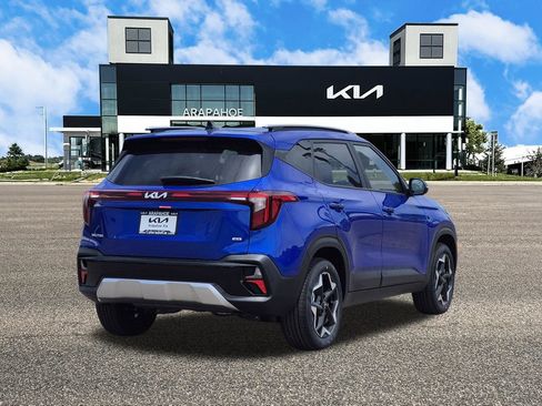 New 2026 Kia Seltos S AWD/4WD image 5