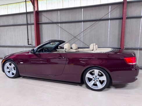 Used 2008 BMW 335i Convertible RWD image 7