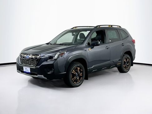 Used 2023 Subaru Forester Wilderness image 1
