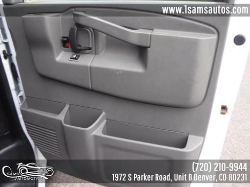 Used 2019 Chevrolet Express 2500 LT w/ LT Preferred Equipment Group image 38