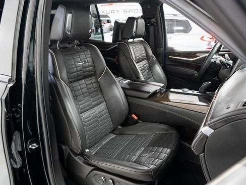 Used 2024 Cadillac Escalade Sport Platinum image 25