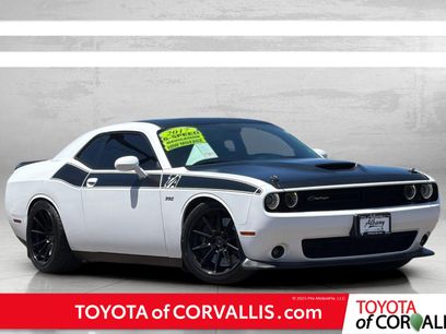 Used 2017 Dodge Challenger T/A