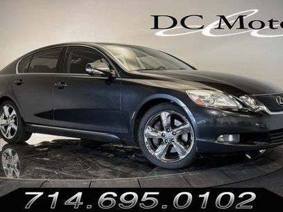 Used 2008 Lexus GS 350