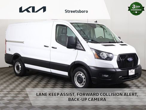 Used 2021 Ford Transit 150 Low Roof image 1