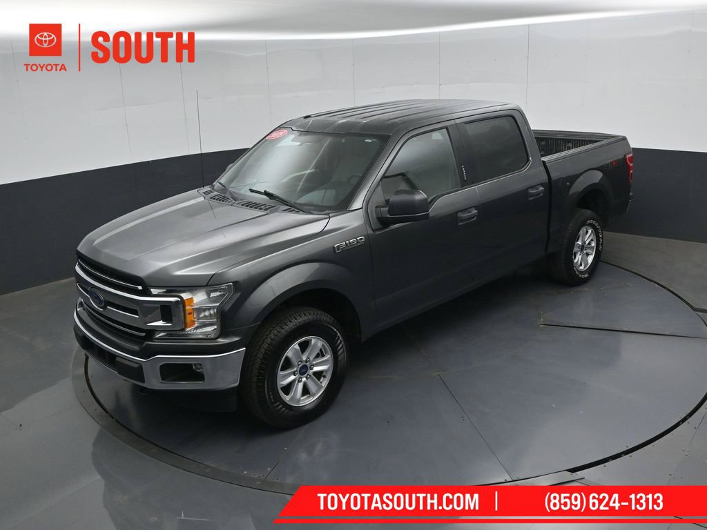 Used 2018 Ford F150 XLT AWD/4WD image 45