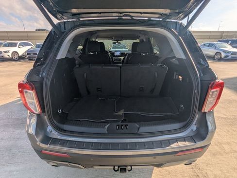Used 2023 Ford Explorer XLT w/ Equipment Group 202A image 25