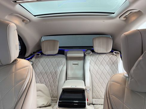 Used 2022 Mercedes-Benz S 500 S 500 image 26