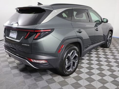 Certified 2024 Hyundai Tucson Limited AWD/4WD image 8