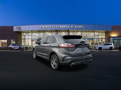 Used 2024 Ford Edge Titanium w/ Equipment Group 301A image 24