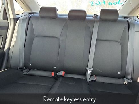 Certified 2025 Honda Civic LX image 20