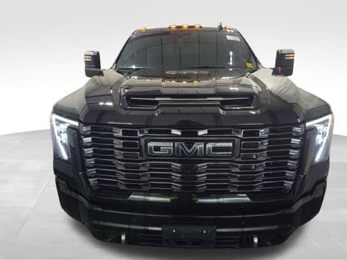 Used 2025 GMC Sierra 2500 Denali Ultimate w/ LPO, GMC Protection Package image 2