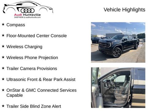 Used 2023 GMC Sierra 1500 AT4 w/ AT4 Preferred Package AWD/4WD image 18