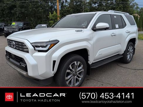 Used 2026 Toyota 4Runner Limited AWD/4WD image 1