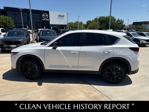 Used 2025 MAZDA CX-5 Carbon Edition AWD/4WD image 9