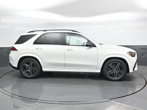 New 2026 Mercedes-Benz GLE 350 4MATIC image 3
