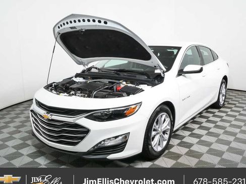 Used 2025 Chevrolet Malibu LT FWD image 30