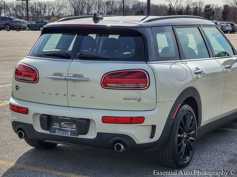 Used 2020 MINI Cooper Clubman S image 6
