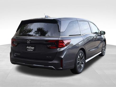 New 2026 Honda Odyssey Elite image 4