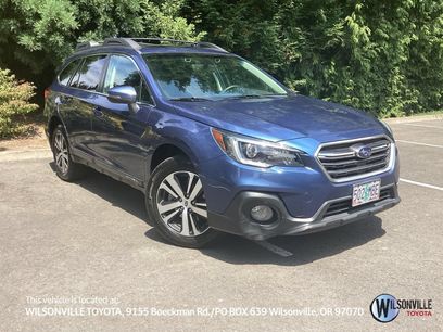Used 2019 Subaru Outback 2.5i Limited w/ Popular Package #2