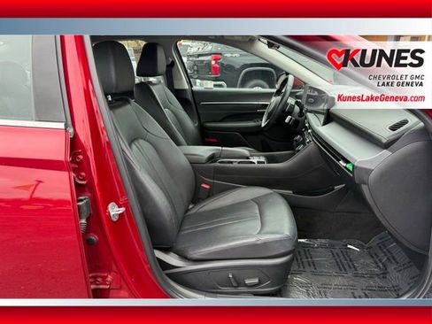 Used 2024 Hyundai Sonata Limited image 20
