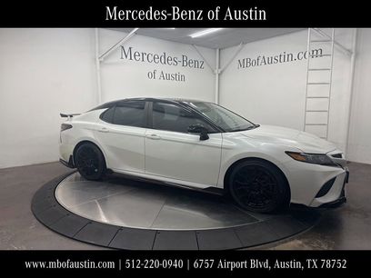 Used 2023 Toyota Camry XSE