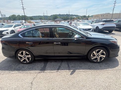 Used 2020 Subaru Legacy Touring XT image 7