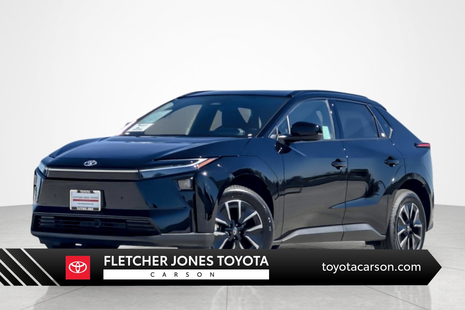 Certified 2026 Toyota bZ FWD image 1