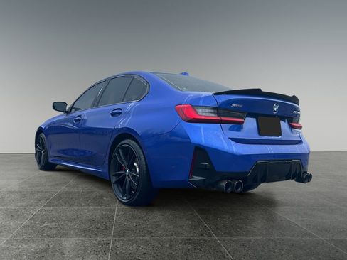 Used 2023 BMW M340i xDrive M340i xDrive image 5