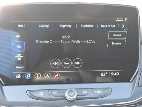 Used 2024 Chevrolet Blazer RS w/ Enhanced Convenience Package FWD image 26