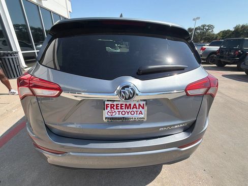 Used 2020 Buick Envision Preferred w/ LPO, Cargo Package FWD image 7