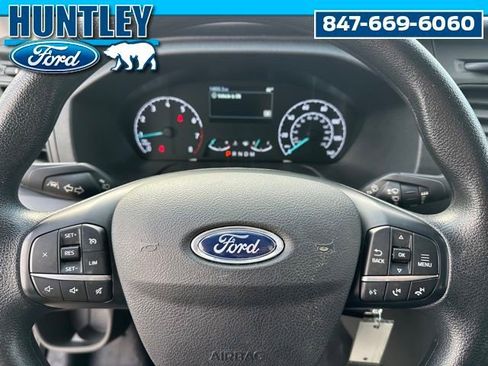 Used 2023 Ford Transit 250 Low Roof AWD w/ Exterior Upgrade Package image 23