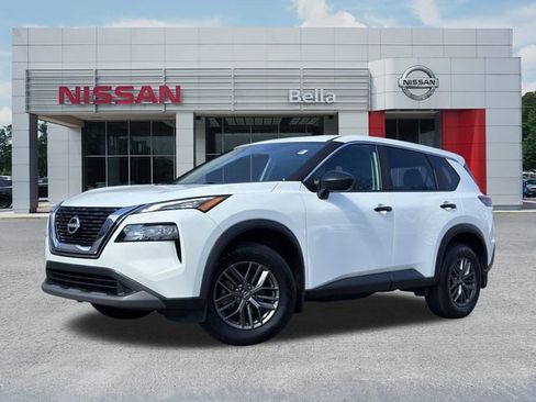 Certified 2023 Nissan Rogue S image 1