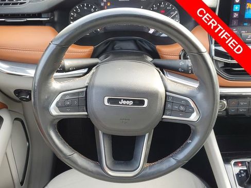 Certified 2022 Jeep Compass Limited image 29