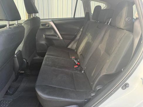 Used 2018 Toyota RAV4 LE w/ All Weather Liner Package image 13