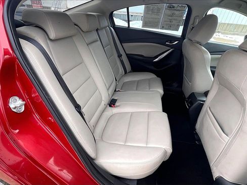 Used 2015 MAZDA MAZDA6 Touring image 27