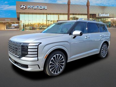 New 2026 Hyundai Palisade Calligraphy