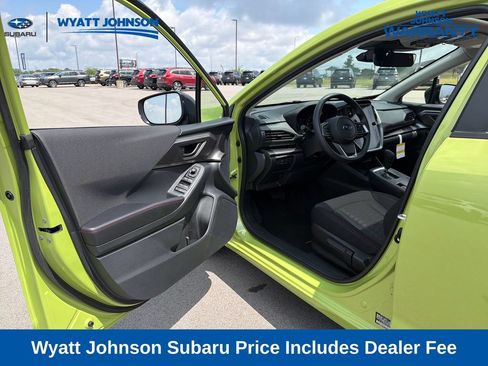 New 2026 Subaru Impreza 2.0i Sport AWD/4WD image 14