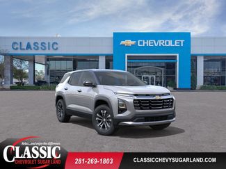 New 2026 Chevrolet Equinox LT w/ Safety and Technology Package video 1