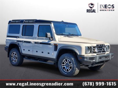 New 2025 INEOS Grenadier