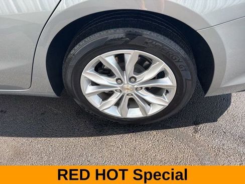 Used 2024 Chevrolet Malibu LT image 44