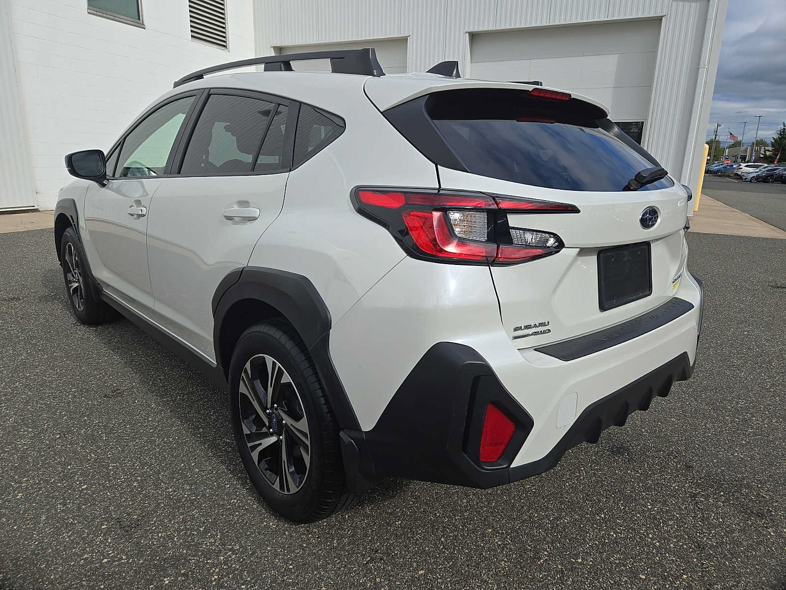 Used 2024 Subaru Crosstrek 2.0i Premium AWD/4WD image 4
