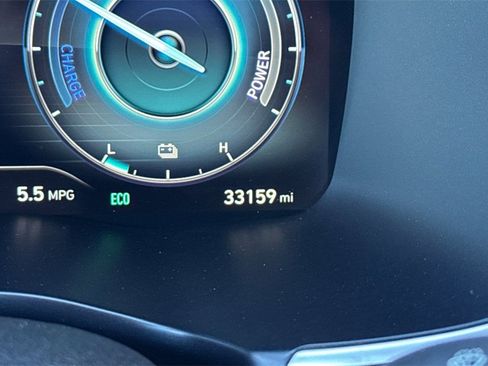 Used 2023 Hyundai Santa Fe Blue image 32