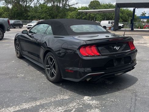 Used 2022 Ford Mustang Premium w/ Equipment Group 201A RWD image 4