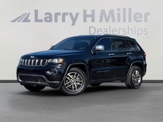 Used 2021 Jeep Grand Cherokee Limited w/ Trailer Tow Group IV AWD/4WD video 1