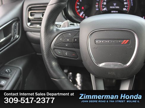 Used 2022 Dodge Durango GT image 14