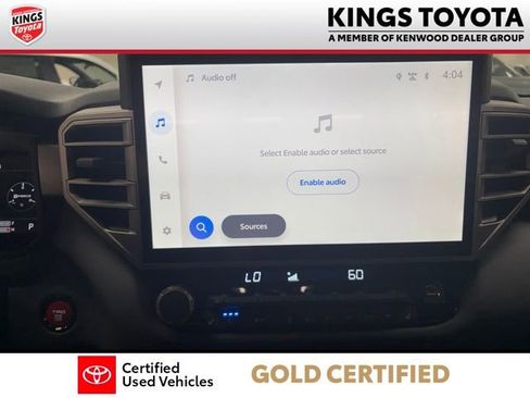 Used 2025 Toyota Tundra Limited w/ TRD Off-Road Package AWD/4WD image 23