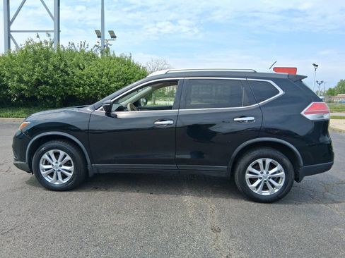 Used 2015 Nissan Rogue SV AWD/4WD image 4