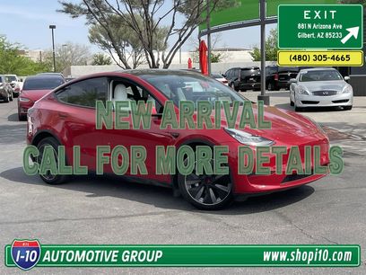Used 2022 Tesla Model Y Long Range
