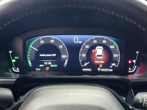 Certified 2026 Honda CR-V Sport Touring image 32